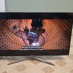 Samsung TV 42"