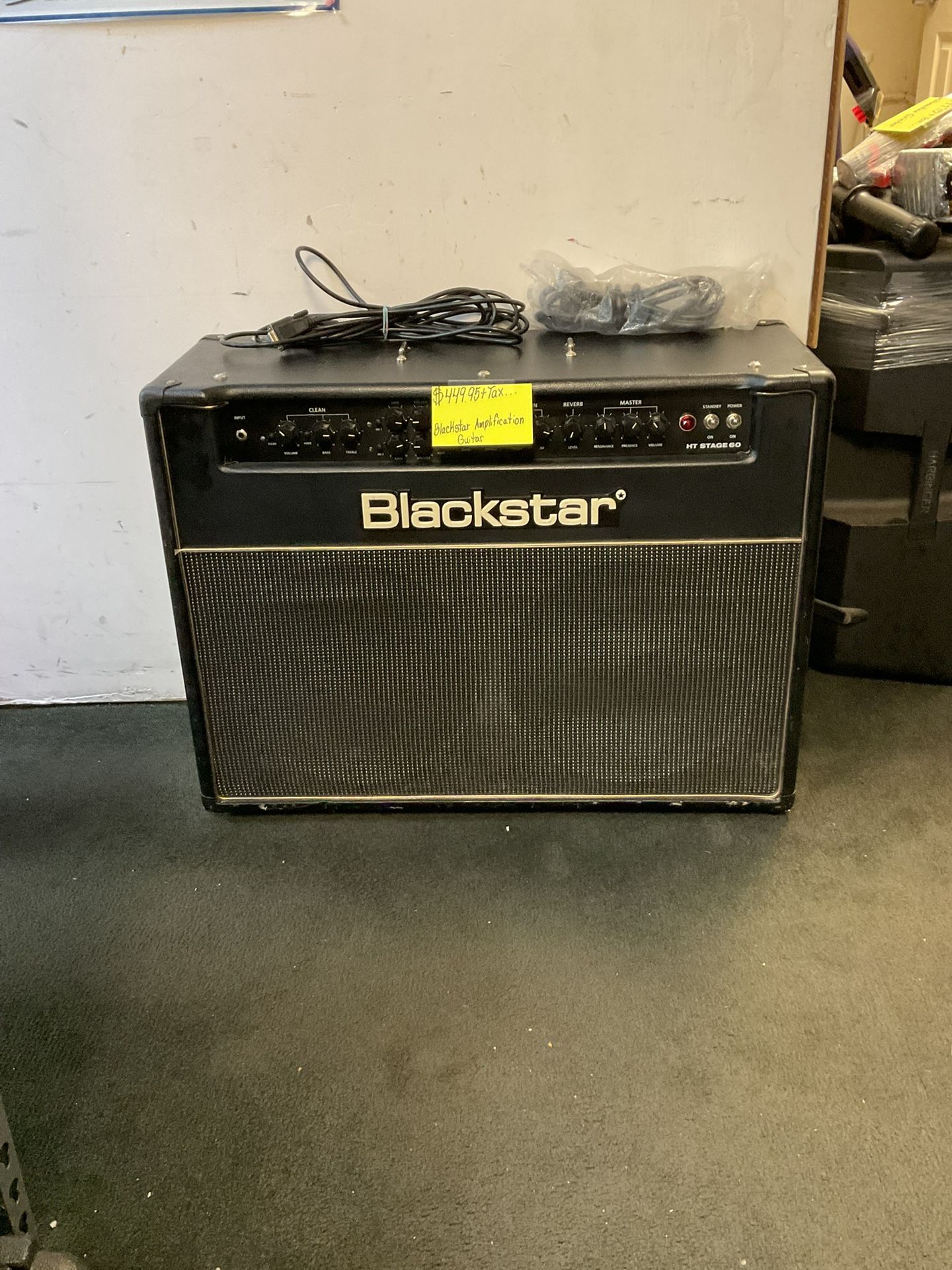 BLACKSTAR AMPLIFICATION HT STAGE 60
