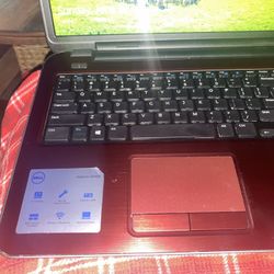 Dell Laptop 
