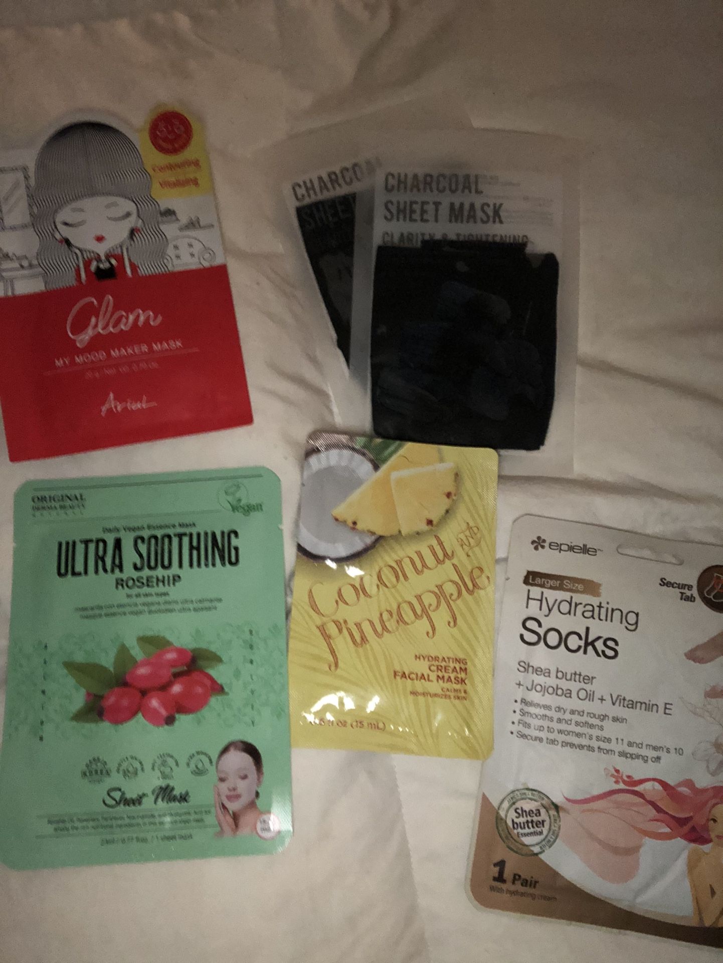 Face Masks Brand New (6)