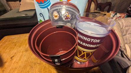 Washington Commanders !!