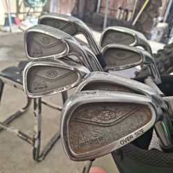 Complete golf set