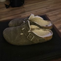 Birkenstock Kids Size 38 Slides