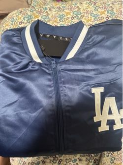L A Dodger Starter Jacket