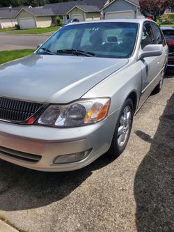 2000 Toyota Avalon XLS