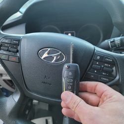 Car Keys - Smart Key - Remote Control 