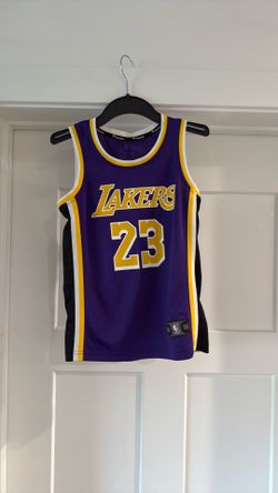 Youth Small LeBron James Jersey