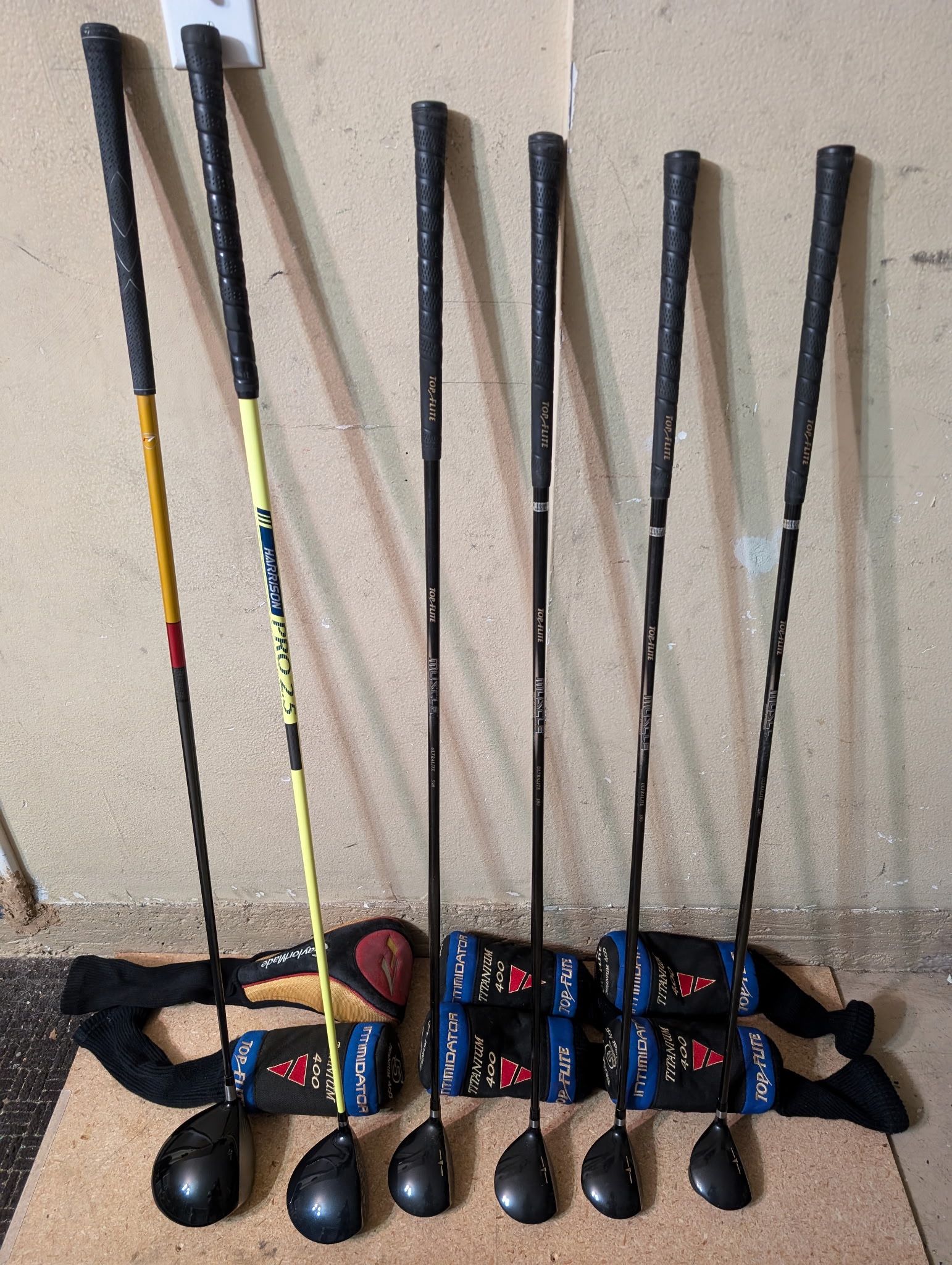 Golf Clubs