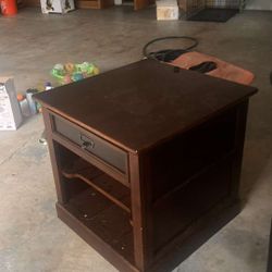Bedside Table