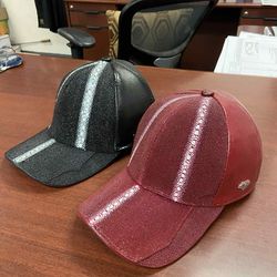 Nuevas gorras de piel original