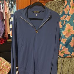 Ralph Lauren Polo Golf Half Zipper Sweater