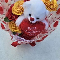 Arreglo De San Valentin 