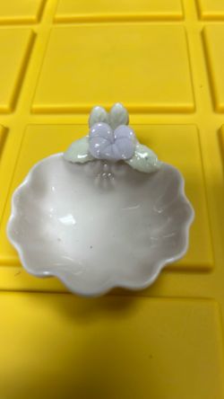 Ardalt Japan Porcelain Trinket Dish