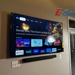 TV Wall Mounting | Twin Cities | Affordable Prices! | E-Swift