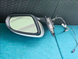 Mercedes-Benz GLC class GLC300 GLC43 GLC63  Passenger Side Rear View Mirror 2016 2017 2018 2019 2020 2021 2022 2023 OEM
