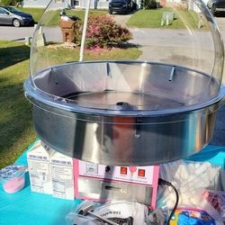 Cotton Candy Machine For Sale..!!..!!.