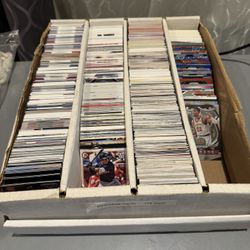 Lot Of Cards Basketball, Football, Baseball, UFC, Soccer