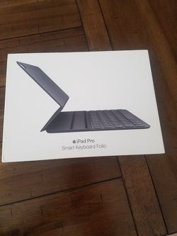 IPAD PRO 11" KEYBOARD
