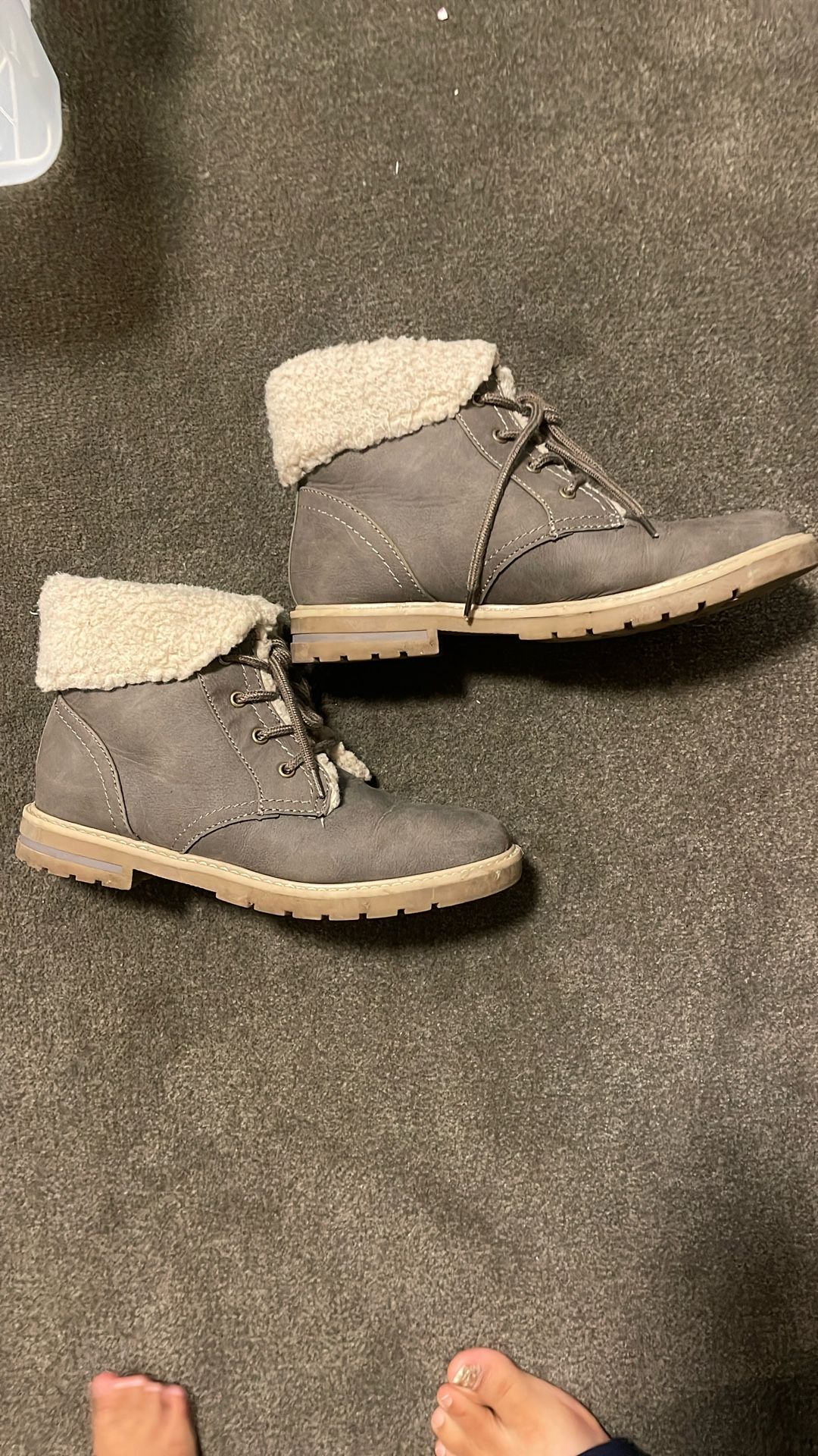 Sonoma Boots