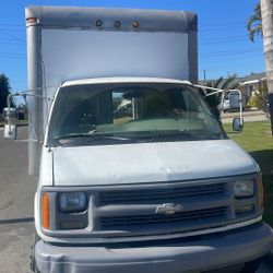 2000 Chevrolet Express