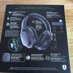 Razer Barracuda Pro 