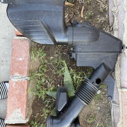 Lexus Is300 Air Intake 