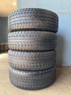 265/70/16. GOODYEAR