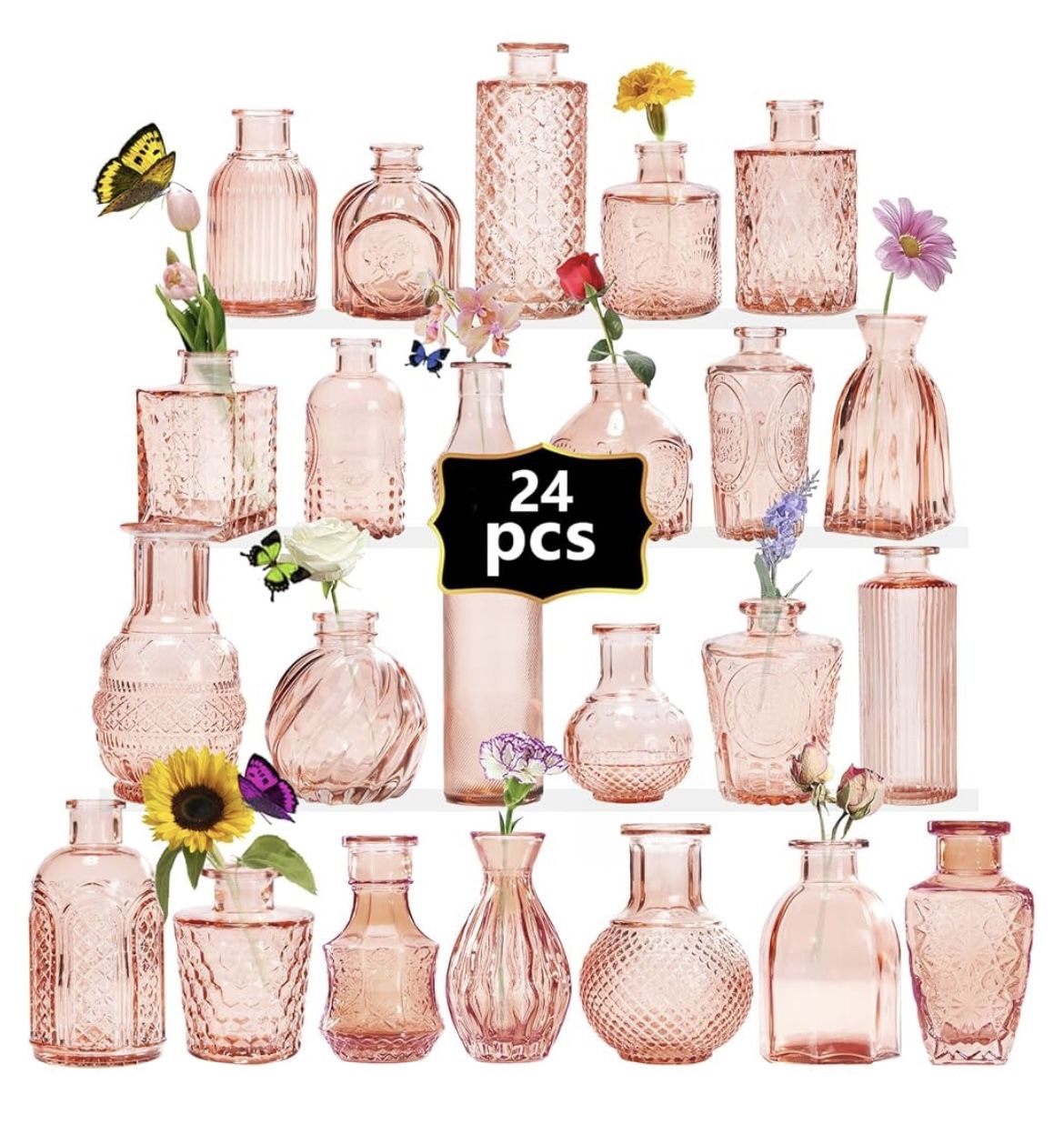 Small Table Vases