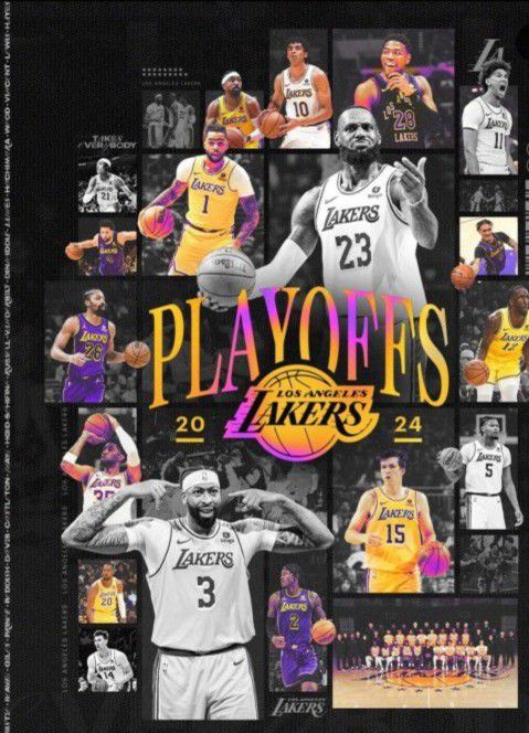 Playoffs Lakers Suites El 25 Y 27 En Crypto.