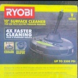 Ryobi 12in Electric Surface Cleaner 2300psi