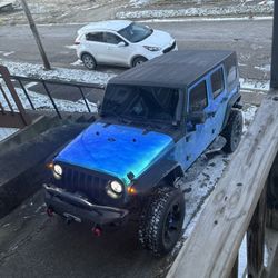 2015 Jeep Wrangler