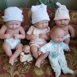 Baby Dolls All For 45