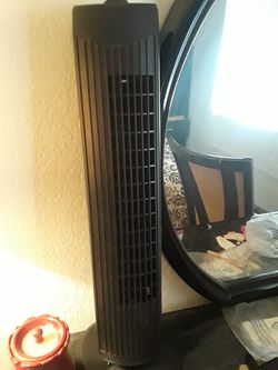 Tower Fan
