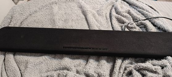Yamaha Soundbar