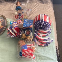 Holiday Decorations Patriotic