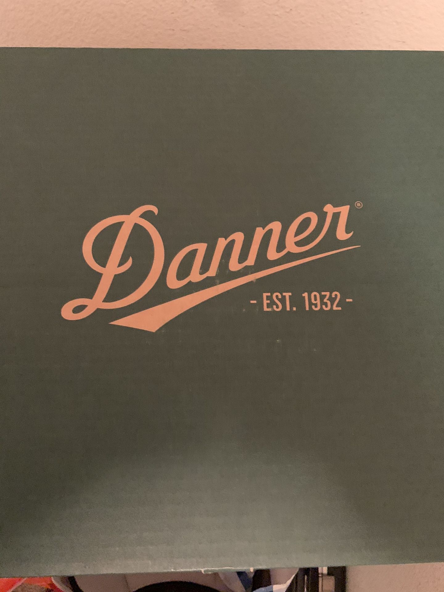Brand New Danner Work Boot 8”