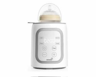 Bottle Warmer With Timer