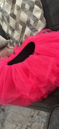 Hot Pink Tutu For 2-3 Yr Old