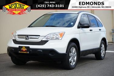 2007 Honda CR-V