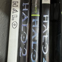 Halo Games