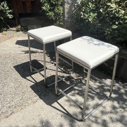 Room & Board Collins Stools