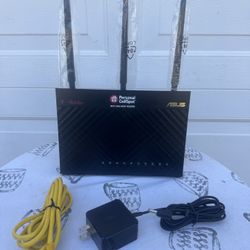 ASUS TM-AC1900 Dual-Band WiFi Router - Works Great