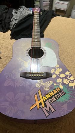 Acoustic guitar