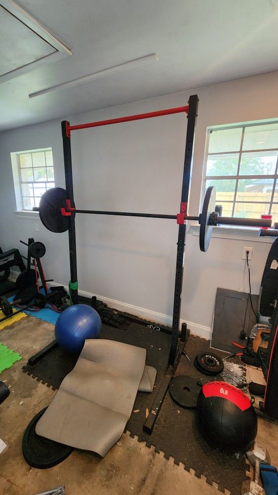 Home Gym Equipment. Everything Must Go!