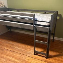 Twin Loft Bed