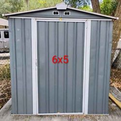 Shed For Trade...