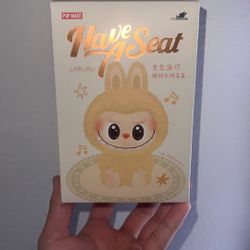 Have A Seat The Monster Labubu Blind Box 