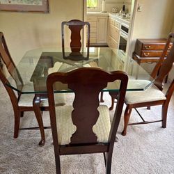 Square Table 