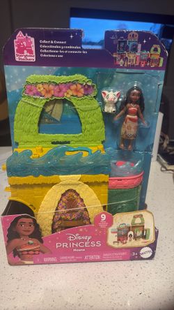 Disney Princess Moana Toy