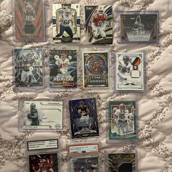 Football cards